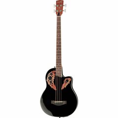 Полуакустическая гитара Harley Benton HBO-850 Bass Black