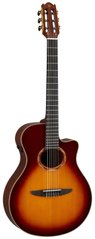 Классическая гитара Yamaha NTX3 Brown Sunburst
