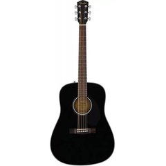 Акустическая гитара Fender CD-60S Black WN