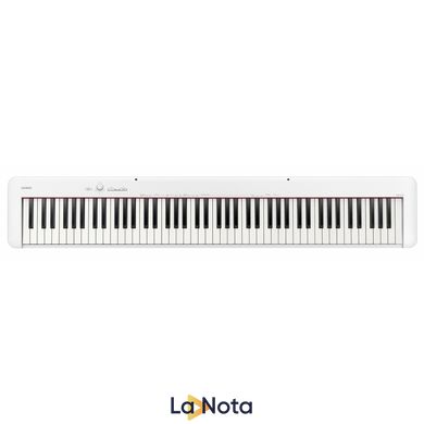 Цифровое пианино Casio CDP-S110 WH