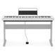 Цифровое пианино Casio CDP-S110 WH