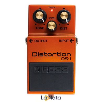 Гітарна педаль Boss DS-1 Distortion 50th Anni
