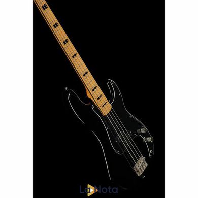 Бас-гитара Squier Classic Vibe 70s P Bass MN BK