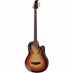 Полуакустическая гитара Ovation Celebrity Elite CEB44X-7C-G