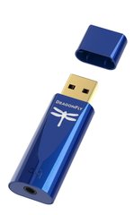 USB ЦАП-усилитель Audioquest Dragonfly Cobalt EU