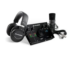 Комплект для звукозаписи M-Audio AIR 192|4 Vocal Studio Pro