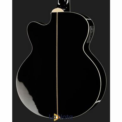 Напівакустична гітара Harley Benton B-35BK Acoustic Bass Series