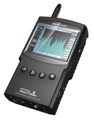 Аудиоизмерительный прибор Phonic PAA 3X