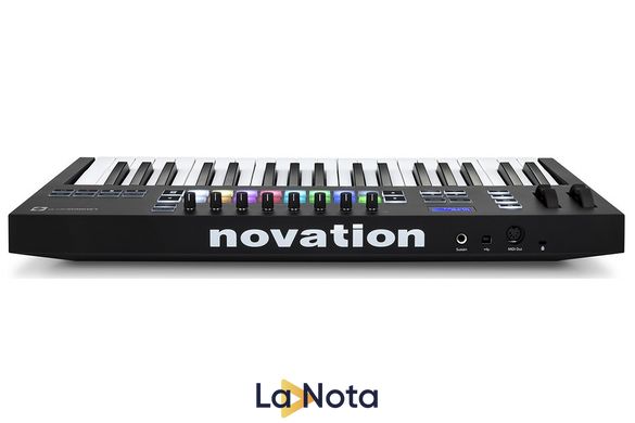 MIDI-клавиатура NOVATION Launchkey 37 MK3