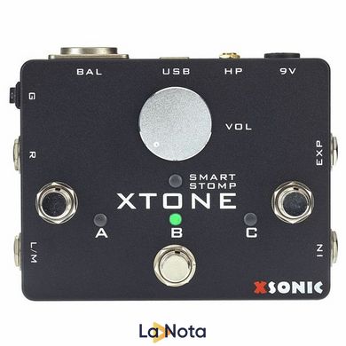 USB аудиоинтерфейс Xsonic Xtone Interface