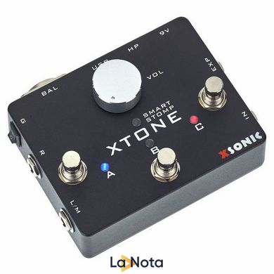 USB аудіоінтерфейс Xsonic Xtone Interface
