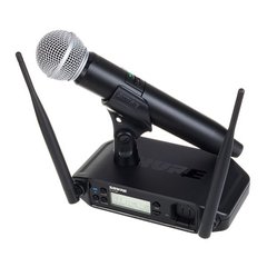 Микрофонная радиосистема Shure GLXD24+/SM58