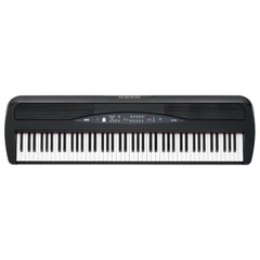 Цифровое пианино Korg SP280, Черный