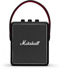 Портативная акустика Marshall Stockwell II Black (1001898)