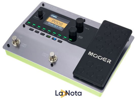 Гитарный процессор эффектов Mooer GE150