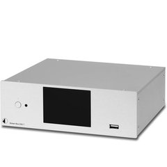 Мережевий аудіопрогравач Pro-Ject Stream Box DS2 T Silver