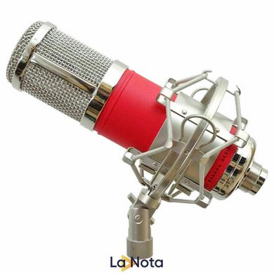 Мікрофон Monkey Banana Hapa Red