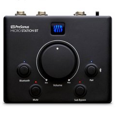 Мониторний контроллер PreSonus Micro Station BT