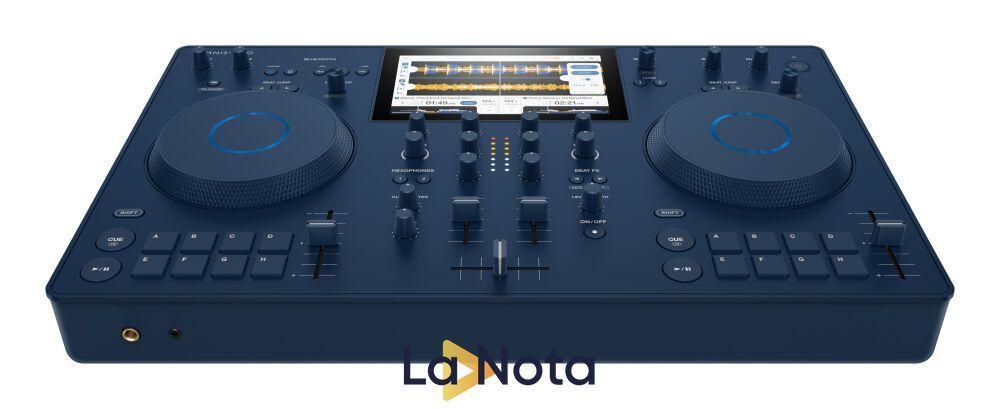 AlphaTheta OMNIS-DUO DJコントローラー DJ контроллер AlphaTheta Omnis-Duo купить в интернет-магазине LaNota