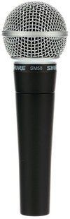 Мікрофон SHURE SM58-LCE