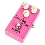 Гитарная педаль Nux Analog Delay