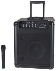 Мобільна акустична система Soundsation BLACKPORT-80BTRW