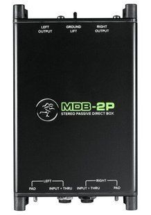 Дірект бокс Mackie MDB-2P