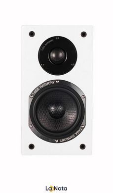 Полична акустика Taga Harmony CORAL S-40 High Gloss White