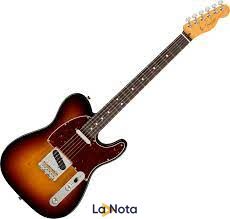 Електрогітара Fender American PRO II Telecaster RW 3-Color Sunburst
