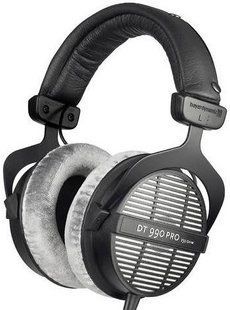 Навушники без мікрофону Beyerdynamic DT 990 PRO 80 Ohm