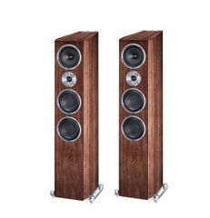 Напольная акустика Heco Celan Revolution 7 Espresso Veneer