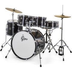 Ударная установка Gretsch Drums Renegade 22" Black Mist
