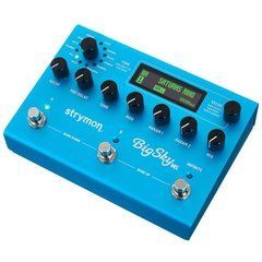 Гітарна педаль Strymon Big Sky MX Dual Engine Reverb