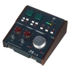 USB аудіоінтерфейс Heritage Audio i73 Pro 2