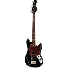 Бас-гитара Harley Benton MV-4MSB Gotoh BK