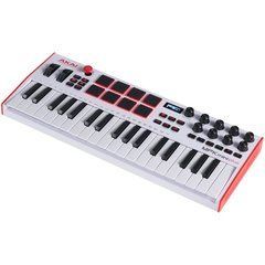 MIDI-клавіатура AKAI Professional MPK mini Plus White
