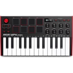 MIDI-клавіатура Akai MPK Mini MK3