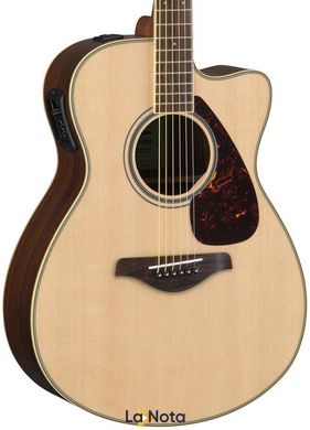 Електроакустична гітара Yamaha FSX830C Natural