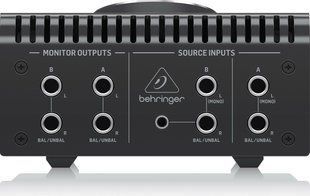 Моніторний контролер Behringer STUDIO M
