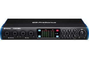 USB аудиоинтерфейс Presonus Studio 1810C