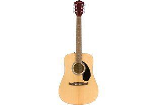 Акустическая гитара Fender FA-125 Dreadnought WN Natural