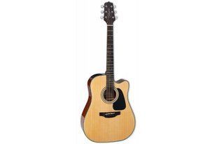 Электроакустическая гитара Takamine GD30CE NAT