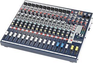 Микшерный пульт Soundcraft EFX12
