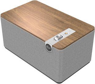 Мультимедійна акустика Klipsch The Three Plus Walnut