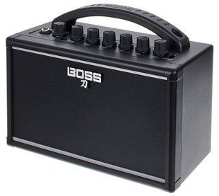 Комбопідсилювач Boss Katana Mini