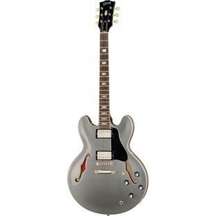 Електрогитара Gibson 1964 ES-335 Silver Mist VOS