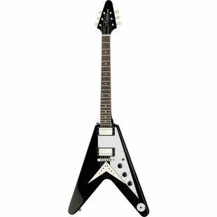 Електрогітара Epiphone Flying V Ebony