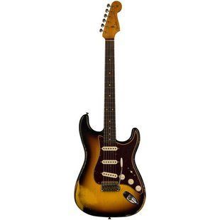 Електрогитара Fender 61 Strat Heavy Relic FSB