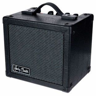 Комбопідсилювач Harley Benton HB-15GXD JamBox