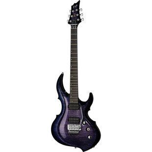 Електрогітара ESP FRX Glitterstorm Purple